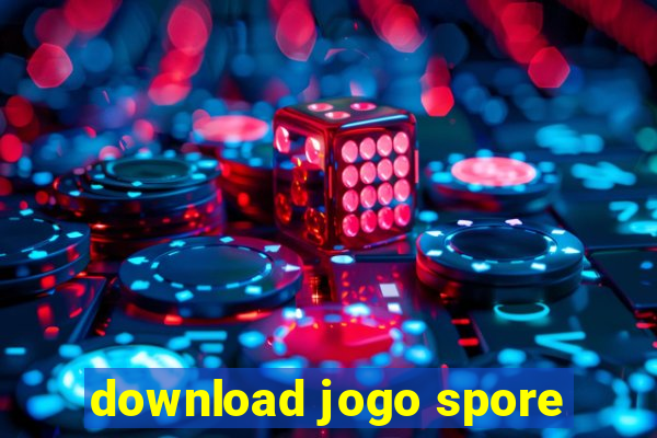 download jogo spore